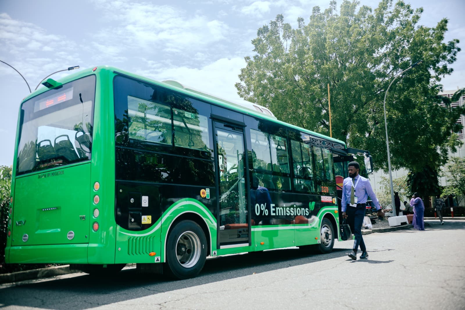 Commercial Fleet Operators